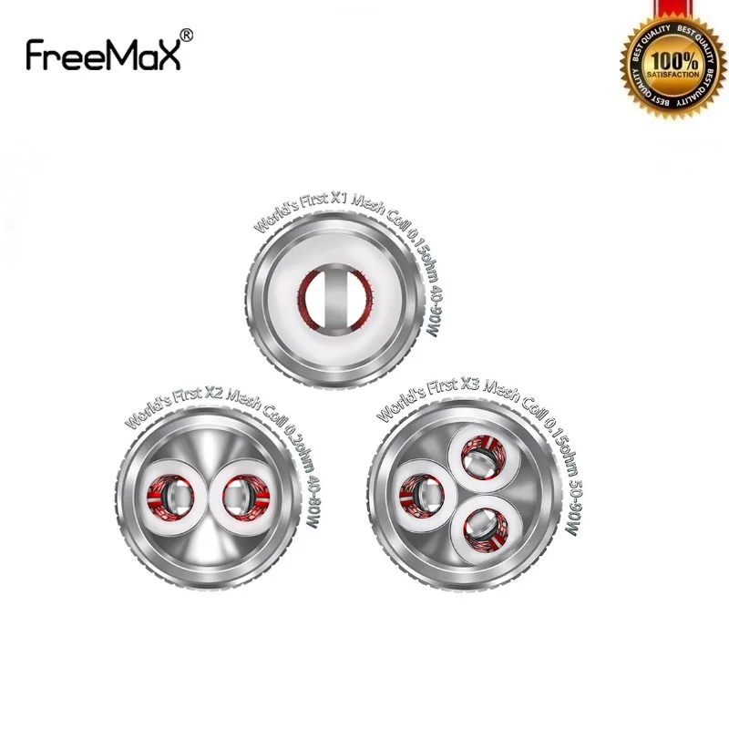 Оригинальный стартовый набор Freemax Twister 80 Вт встроенный аккумулятор 2300 мАч с баком