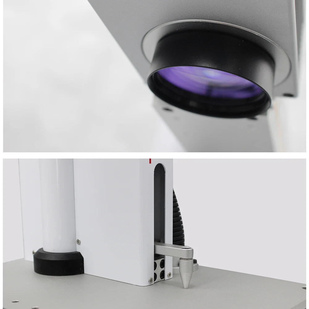 Jiutu волоконная маркировочная машина металлический лазерный гравер резак для iPhone