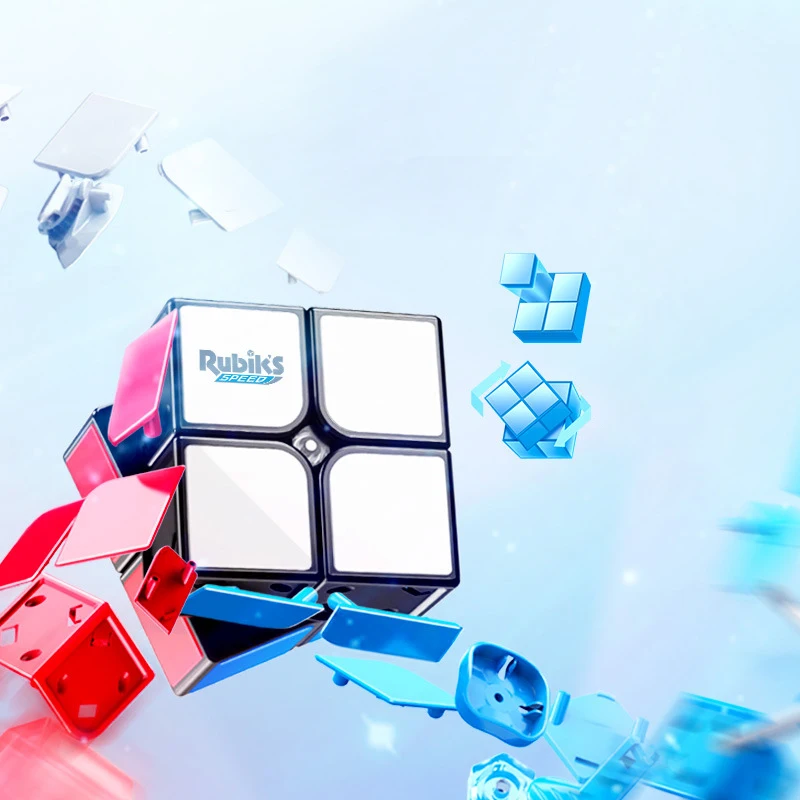 GAN RSC 2x2 магический куб профессиональный скоростной Гладкий аутентичный новый