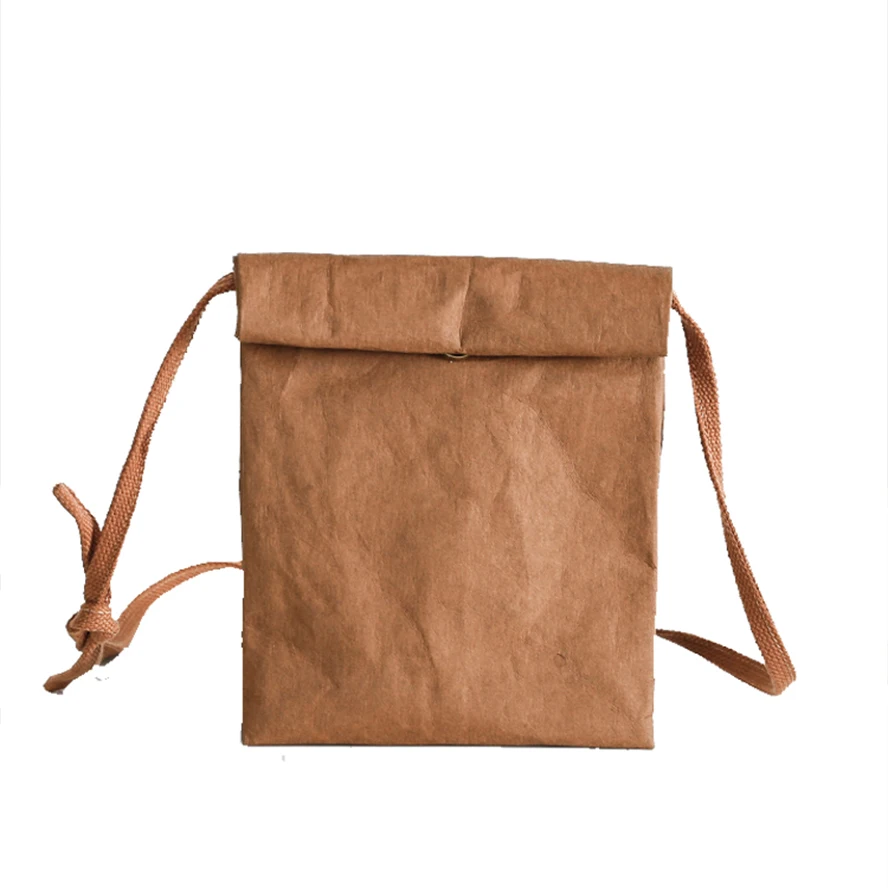 

Casual Solid Tyvek Women's Bag Simple Women's Clutch Bag High Quality Tyvek Crossbody Bags Large Capacity Bags For Women 2021