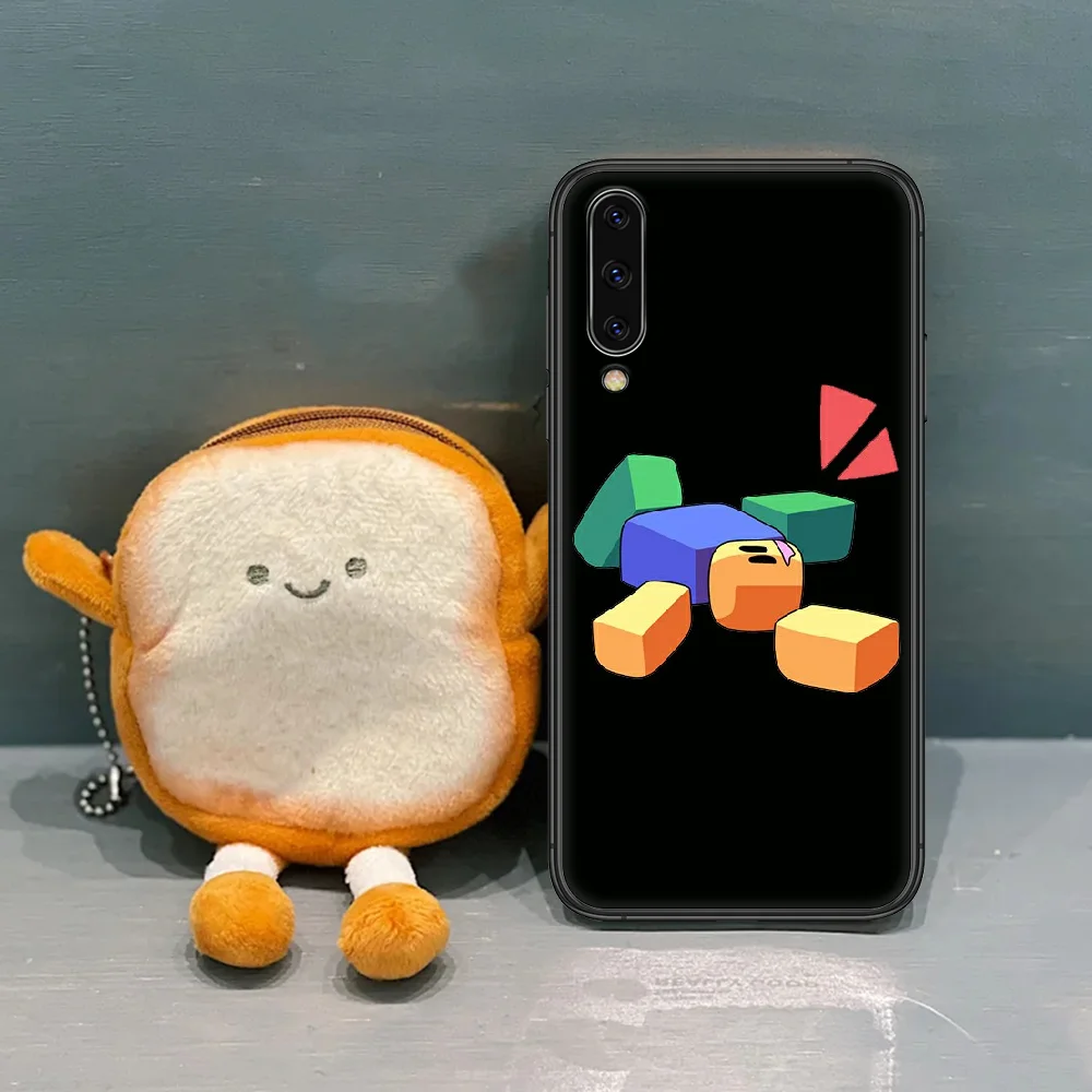 

Robloxs Game Phone Case For Samsung Galaxy A 10 20 21 30 40 42 50 51 52 70 71 72 81 E S 4G 5G black Waterproof Soft Etui