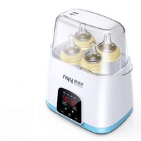 baby bottle automatic intelligent thermostat baby bottle warmers disinfection fast warm milk sterilize
