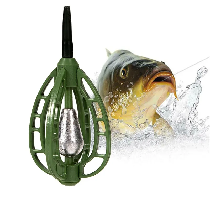 1 шт. Горячее предложение нейлоновая рыболовная сеть ловушка со светящейся