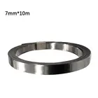 1 рулон 10 м 18650 литий-ионная батарея никелевая пластина Никелированная Стальная ленточная полоса соединитель точечная сварочная машина комплект