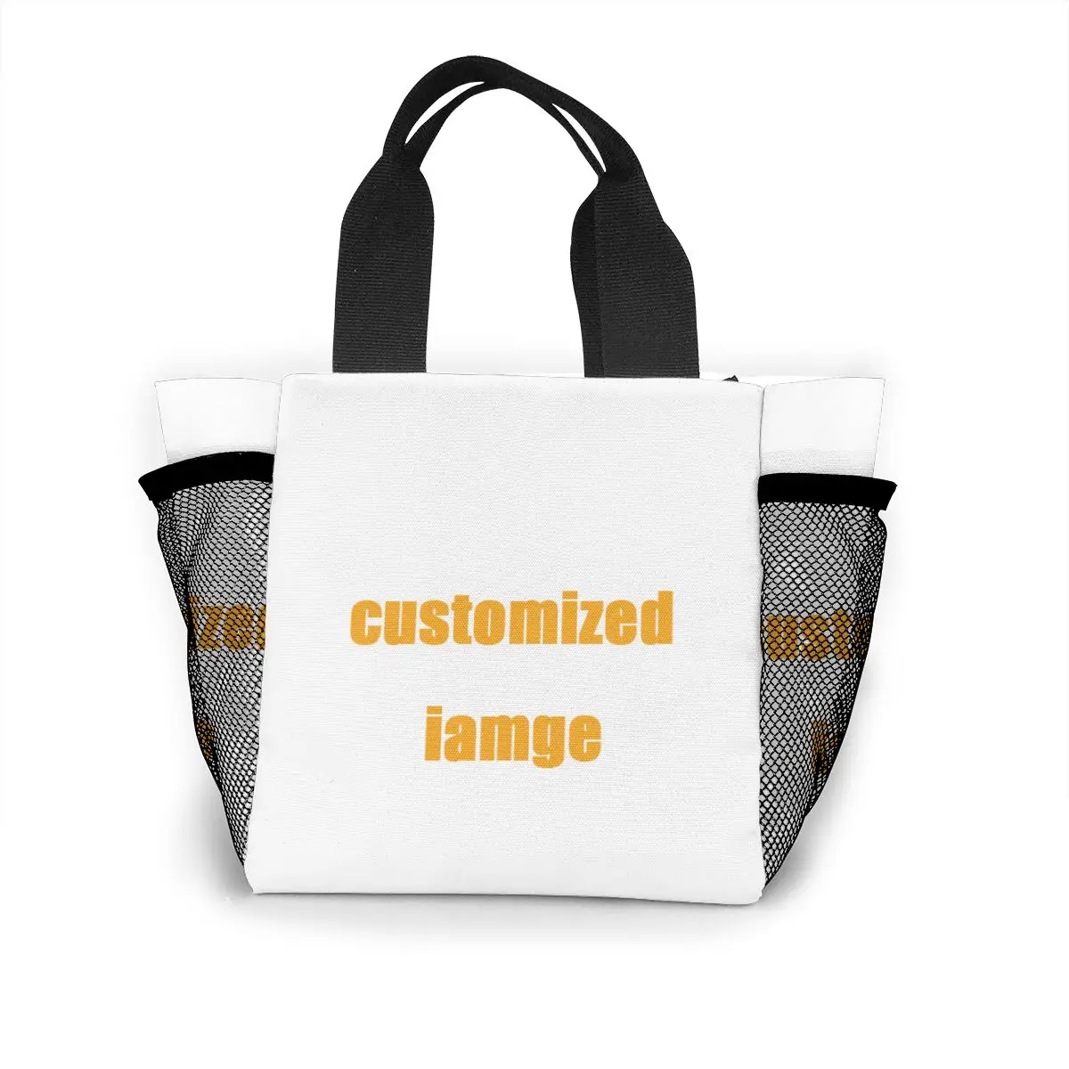 Новая индивидуальная портативная дизайнерская коробка для хранения