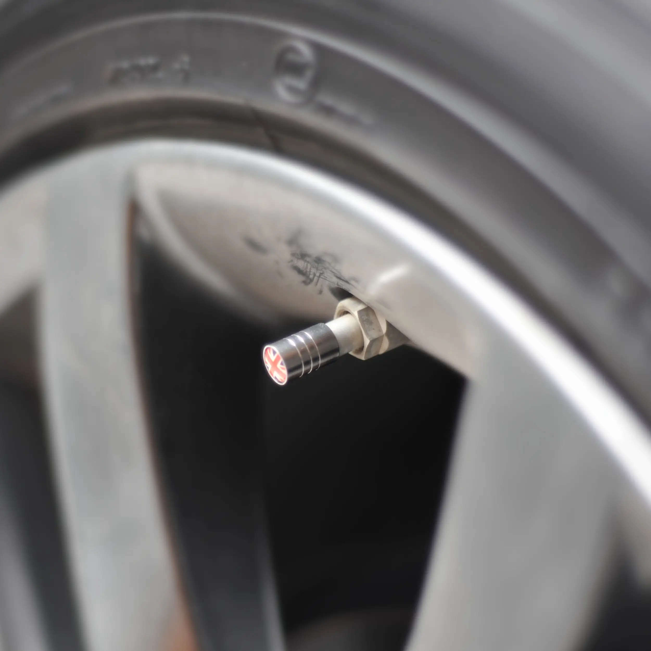 4 шт. колеса автомобиля Шины клапан для Bentley Mulsanne непрерывный Летающий Spur Arnage |