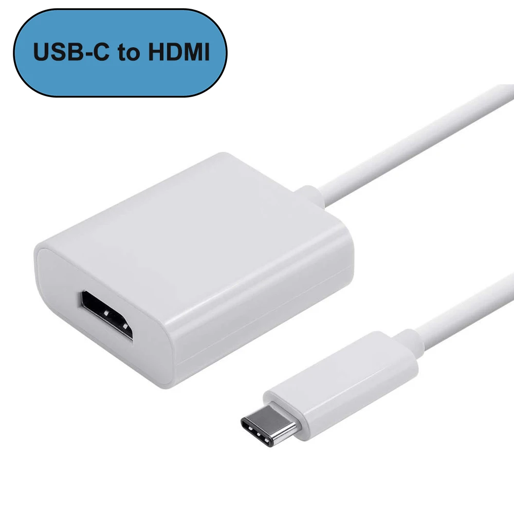 Thunderbolt 3 Type C USB 1 к HDMI VGA DVI RJ45 многопортовый адаптер кабель для apple macbook pro macbook|to hdmi|hdmi