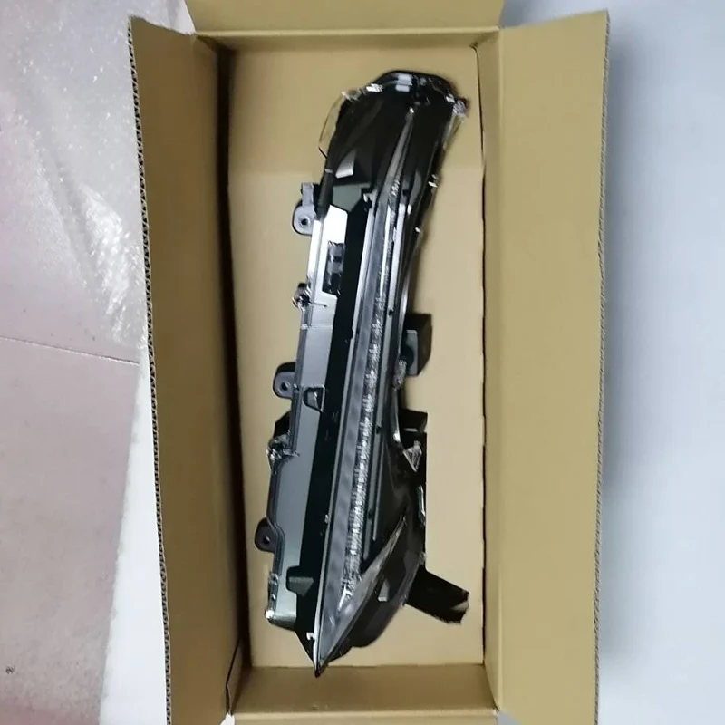 

CAR right indicator light assembly 2014-2018le xu snx front bumper turn signal leaf side light indicator light