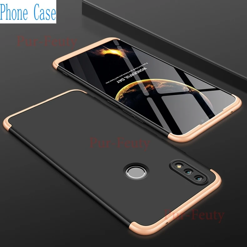 Чехол для Huawei Honor 8 X X8 JSN-L22 JSN-L23 360 градусов Полная защита модный задний Чехол для Huawei Honor 8 X JSN L21 L22 L23
