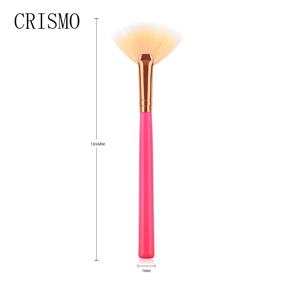 1 шт. мягкая кисть для нанесения макияжа|Аппликатор теней век| |