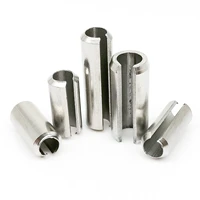 m1 5 m2 m2 5 m3 m4 m5 m6 m8 m10 gb879 304 stainless steel elastic cotter cylindrical positioning dowel roll spring pin
