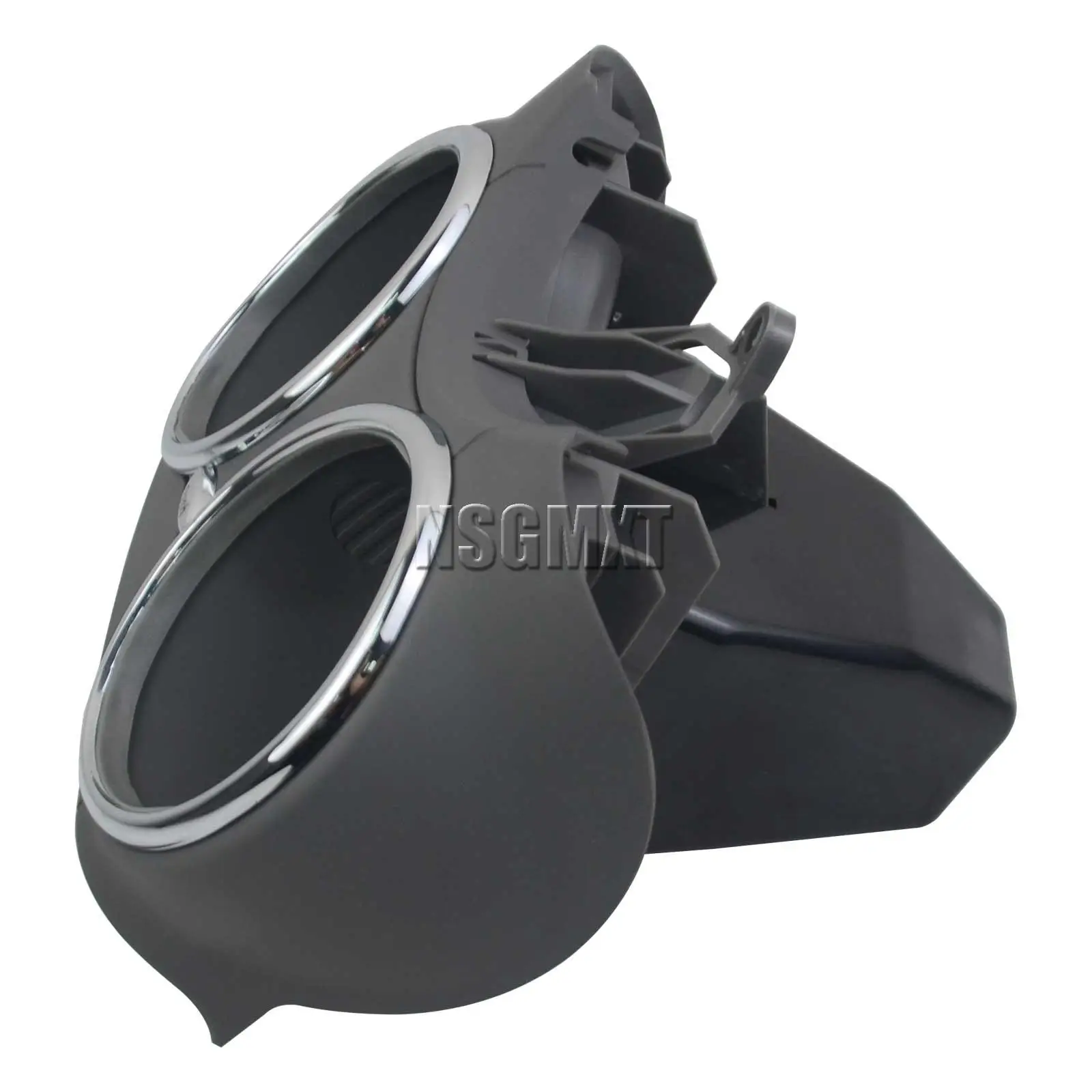 

AP02 For Mercedes-Benz CLS (C219) CLS 350 CGI CLS 550 (219.372) Grizzle Cup Holder Bracket 219-680-04-14-7G50