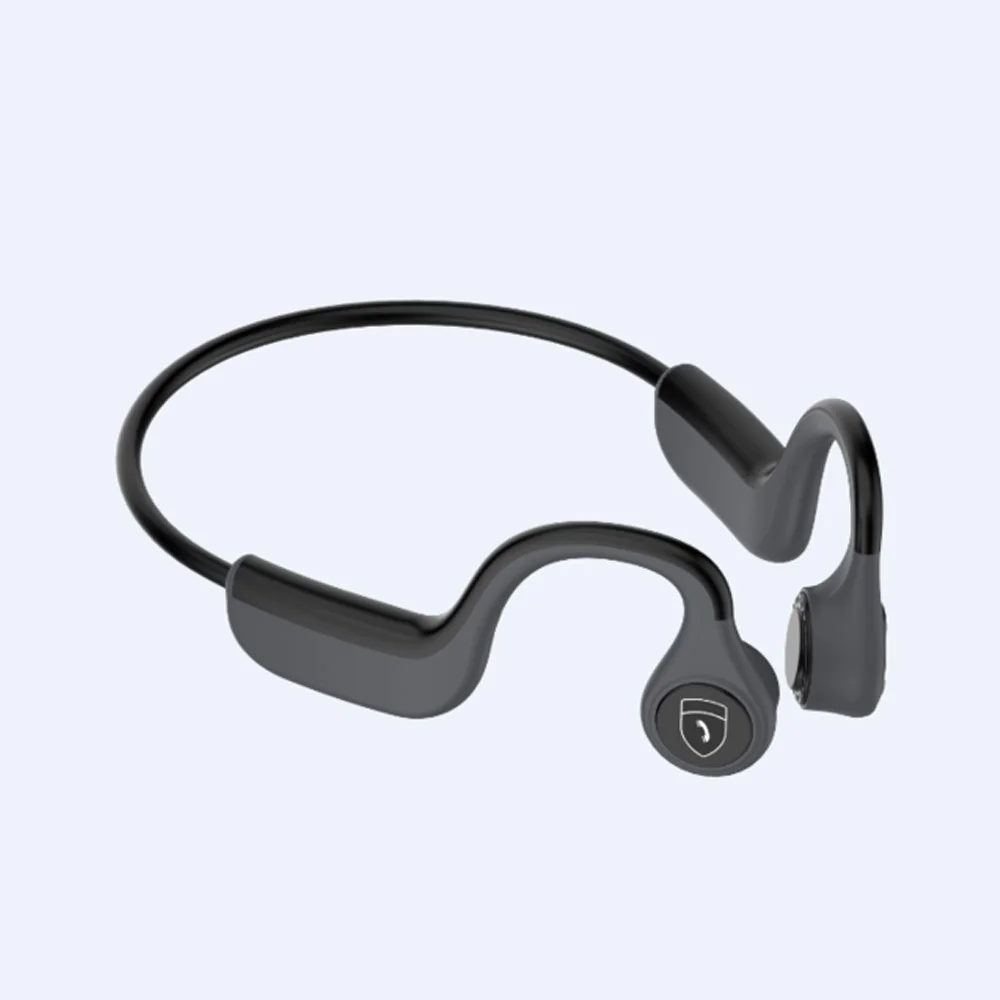 B9 Беспроводная bluetooth-гарнитура наушники с костной проводимостью свободные руки