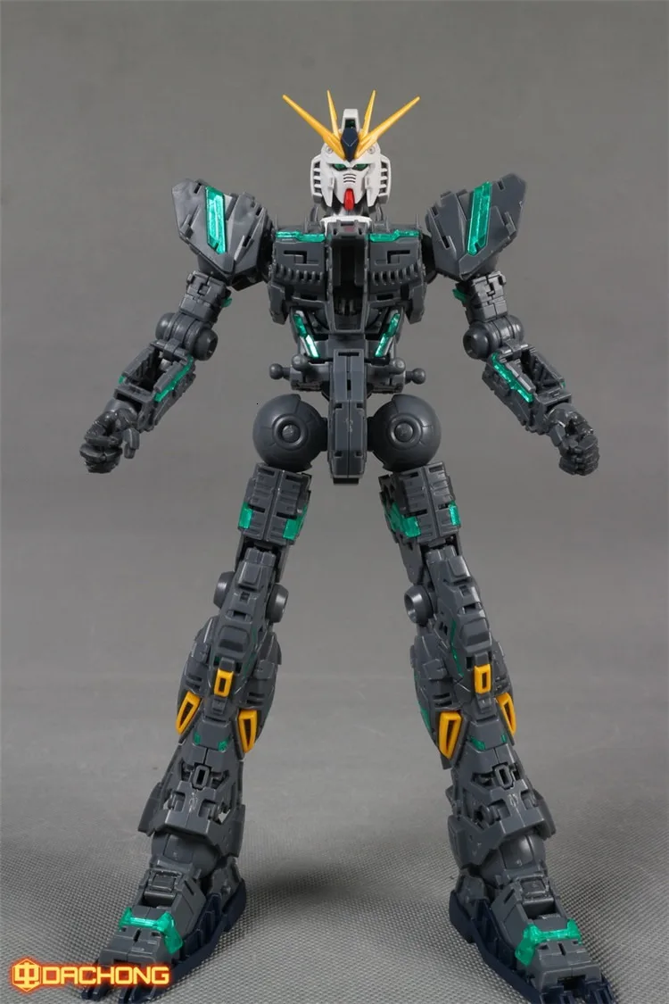 DABAN модель MG 1/100 RX-93 Nu Gundam V Gundam эффекты фигурка модель модификация с особыми аллюзиями