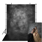 Серый абстрактная текстура старый мастер-фон для фотостудии дети классический портрет фотосессия фон студия полиэстер