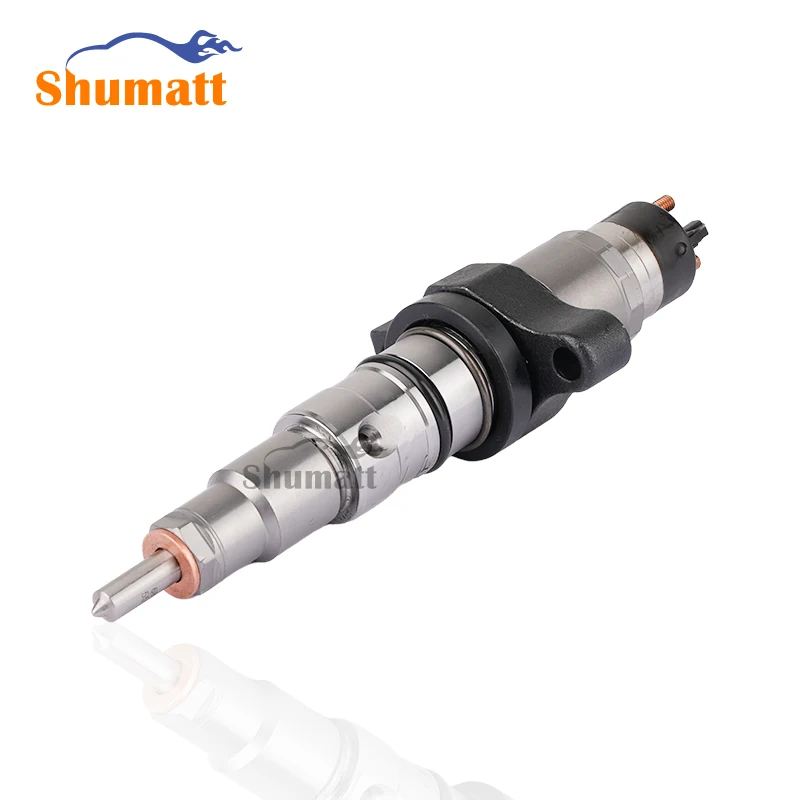 

China Made New 0445120046 Common Rail Injector 0 445 120 046 OE 3968546 OE 3 968 546 For Diesel Engine