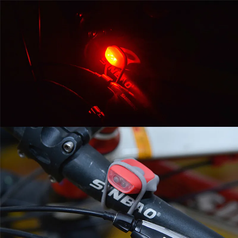 Новый стиль универсасветильник светодиодный водонепроницаемый велосипедный
