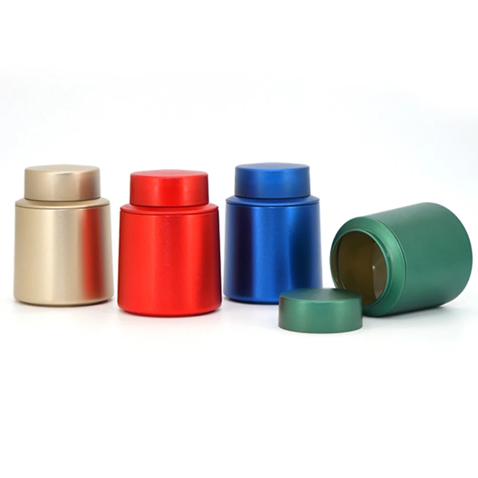 

Star Packaging Aluminum Foil Line Can Sgs Paper Packing Composite Paper Can