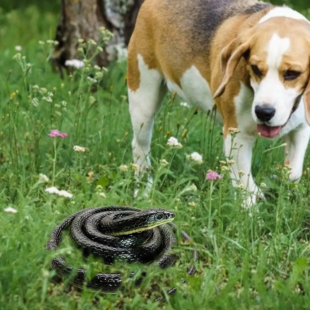 130cm Simulation Rubber Soft Snake Prank Joke Funny Toy Garden Props Antistress Horror Fake Kid's Gift Dropshipping - купить по