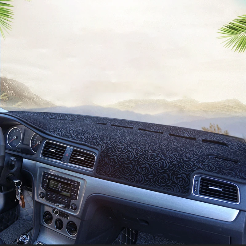 

Car central control instrument panel front desk special light-proof pad For new BMW 18/17/15/14/13/11 X5 car interior products