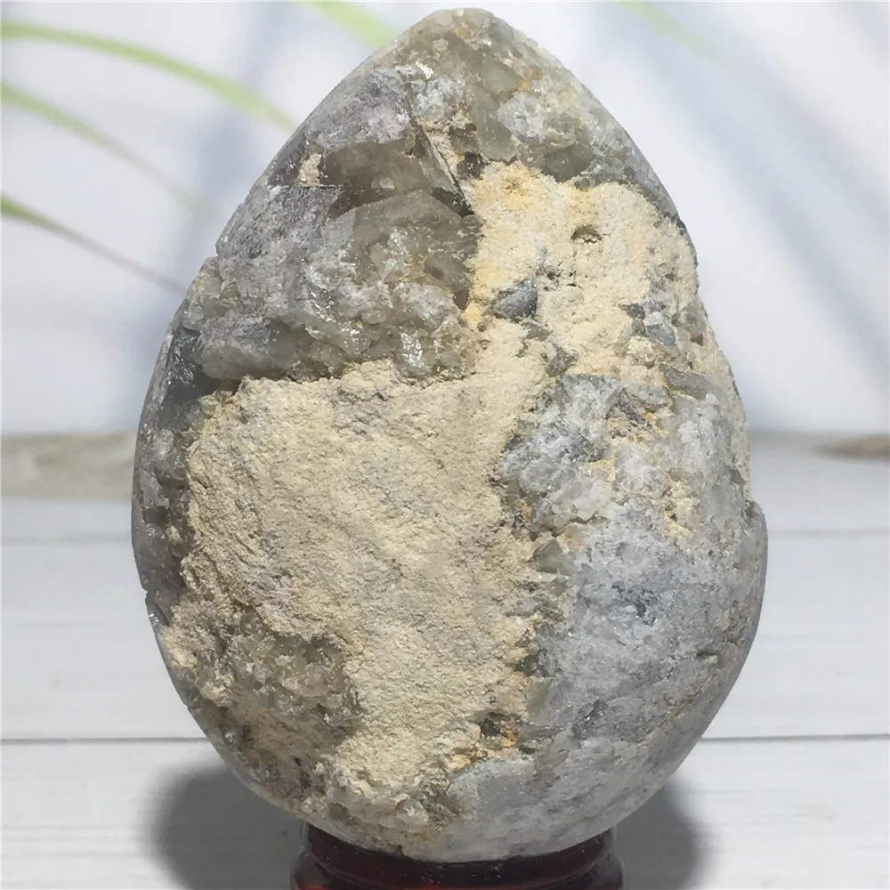

Natural Celestite Crystal Druzy Cluster Chakra Healing Sky Blue Quartz Geode Mineral Specimen Wedding Home Decoration