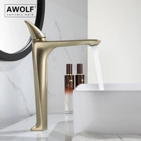 solid brass bathroom basin faucet chrome high design matt black deck mounted brushed gold hot and cold sink mixer tap ml8117