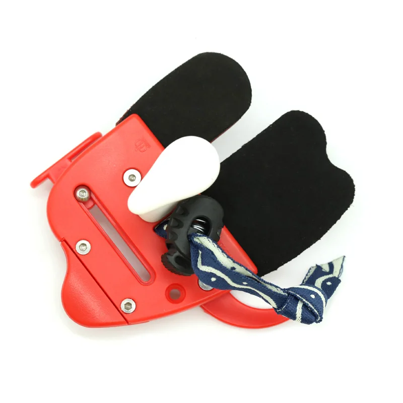 1 шт. защитная накладка на палец для стрельбы из лука