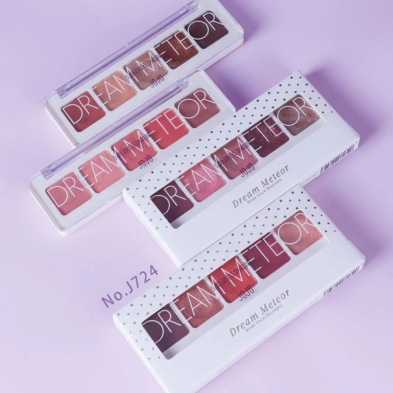 

Starlight мини цвет ed тени для век водонепроницаемые Природные Цвета Тени для век