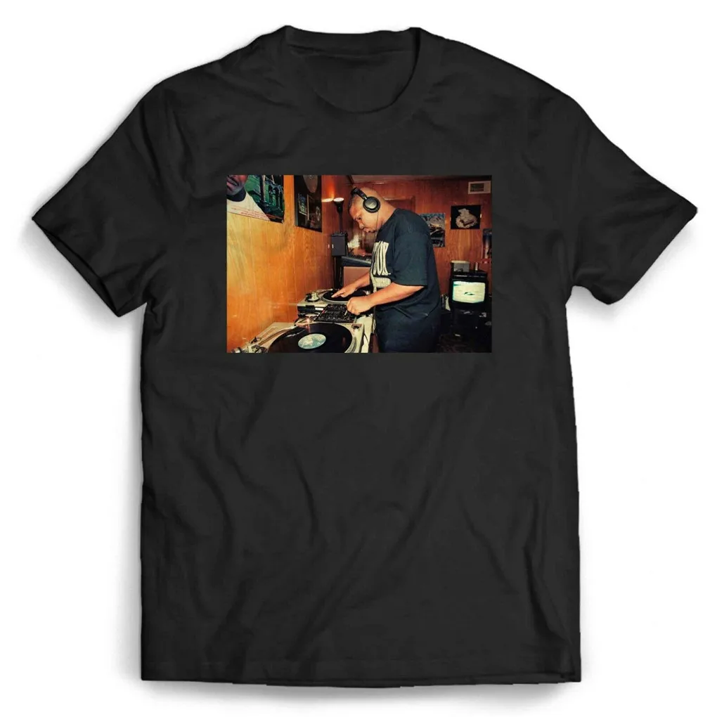 

Футболка DJ Screw, Мужская футболка, стильная круглая футболка