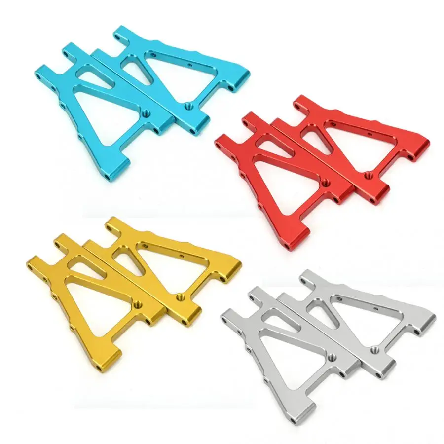 2 шт. алюминиевый сплав передний нижний рычаг обновленные запасные части