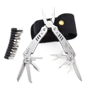 Ganzo G301 G301H Портативный EDC карманный инструмент складной чехол для плоскогубцев плоскогубцы замка Отдых на природе многофункциональный ящик для инструментов с зажимом