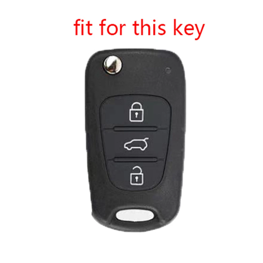 Чехол для Kia Sportage Ceed Sorento Rio Picanto Cerato Soul K5 2018 2019 2020 Hyundai Tucson I30 I35|Футляр