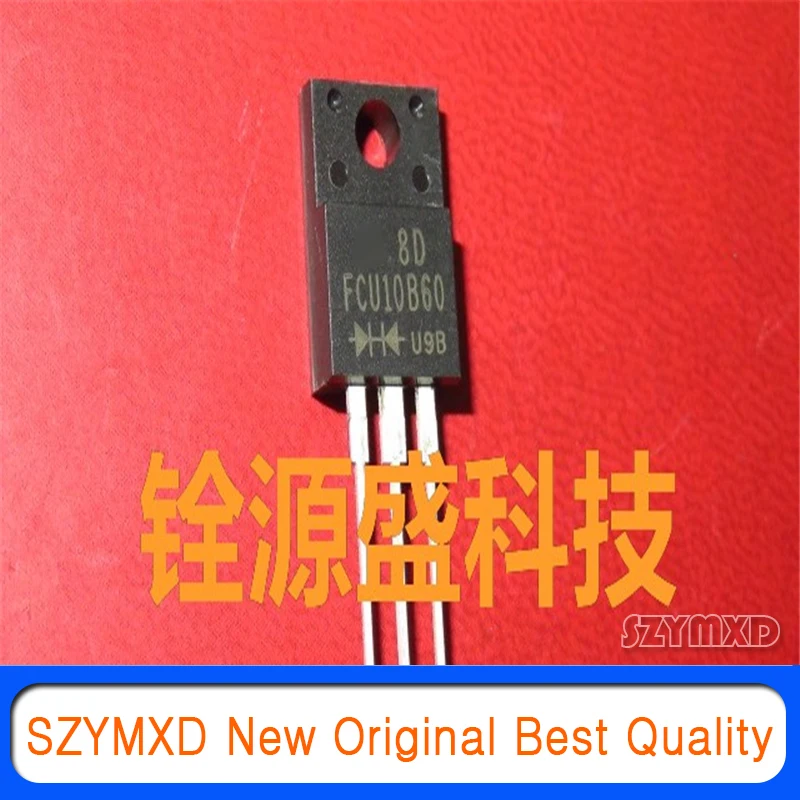 

5Pcs/Lot New Original FCU10B60 10A600V Fast Recovery Diode