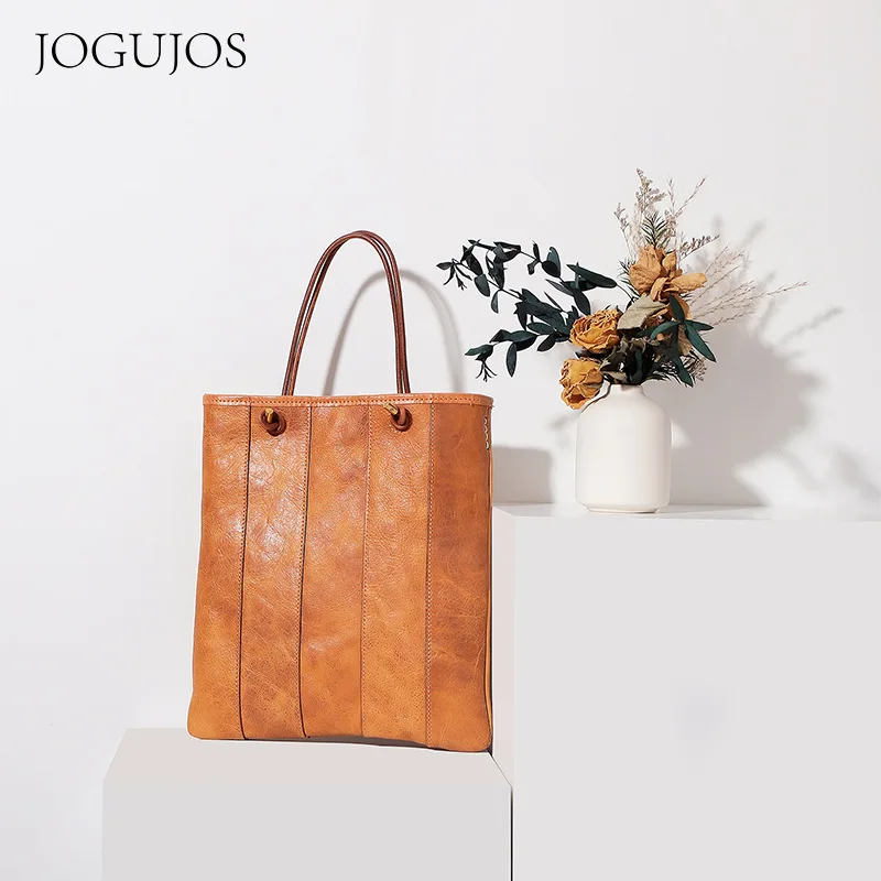 

Модная Ручная работа в европейском и американском стиле Высококачественная Ретро Многофункциональная Кожаная сумка Роскошные сумки через...