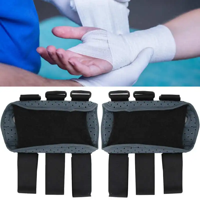Корректор осанки бандаж на запястье поддержка дышащего отверстия для защиты