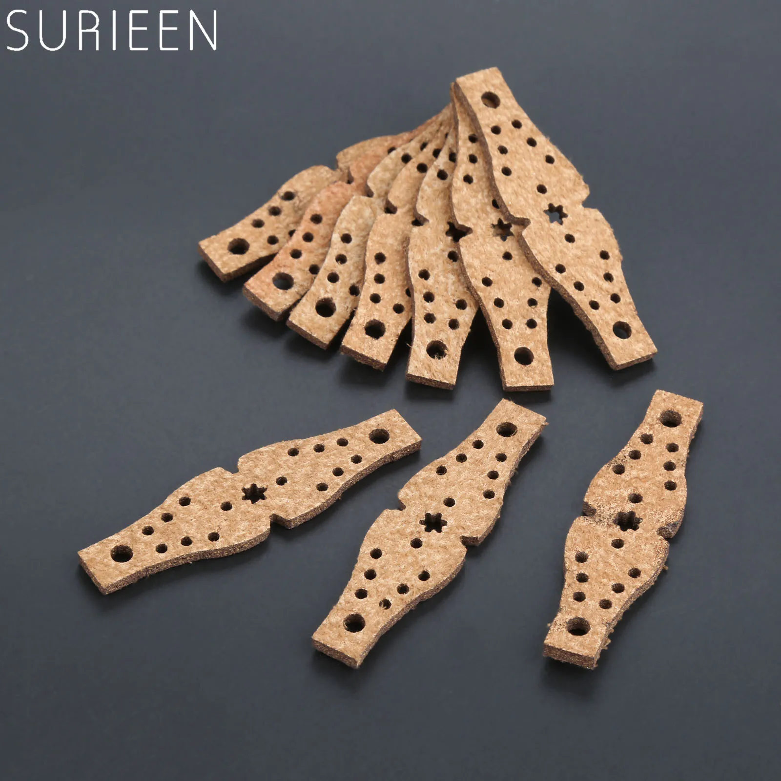 10 шт. Охота из микрофибры с эффектом рогатки чехлы Чехол для приготовления пищи