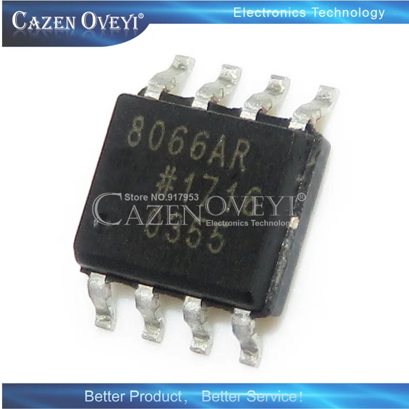 5 шт. AD8066ARZ AD8066AR AD8066A AD8066 лапками углублением SOP-8 аудио усилитель 100% Новый оригинальный гарантия качества в наличии