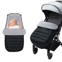 baby stroller sleeping bags newborn swaddle wrap baby winter stroller envelope footmuff bunting bag sack for newborn baby