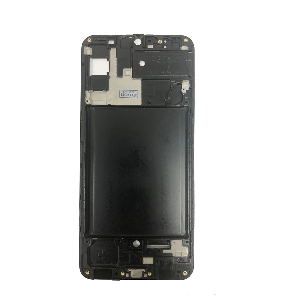 Рамка средней длины для Samsung Galaxy A30s 2019 A307 рамка корпуса SM-A307F/DS A307FN A307G сменная