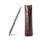 3 + 1 многофункциональная ручка 3 цвета шариковая ручка плюс механический карандаш 0,7 мм0,5 мм волшебный металлический Многофункциональный Карандаш