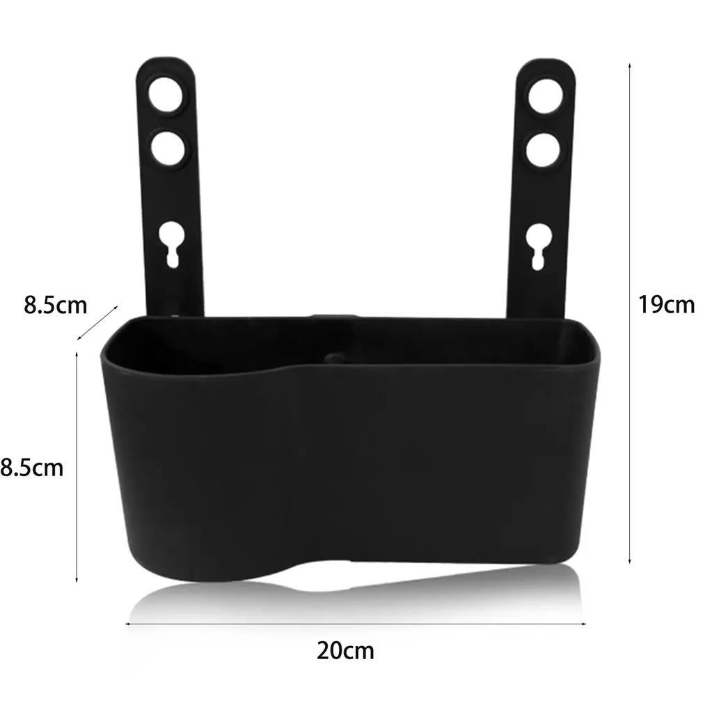 

High Quality Styling Car Bracket Universal Drink Cup Hanging Holder Seat Back Hanger Adjustable Organizer Automobiles Supplies