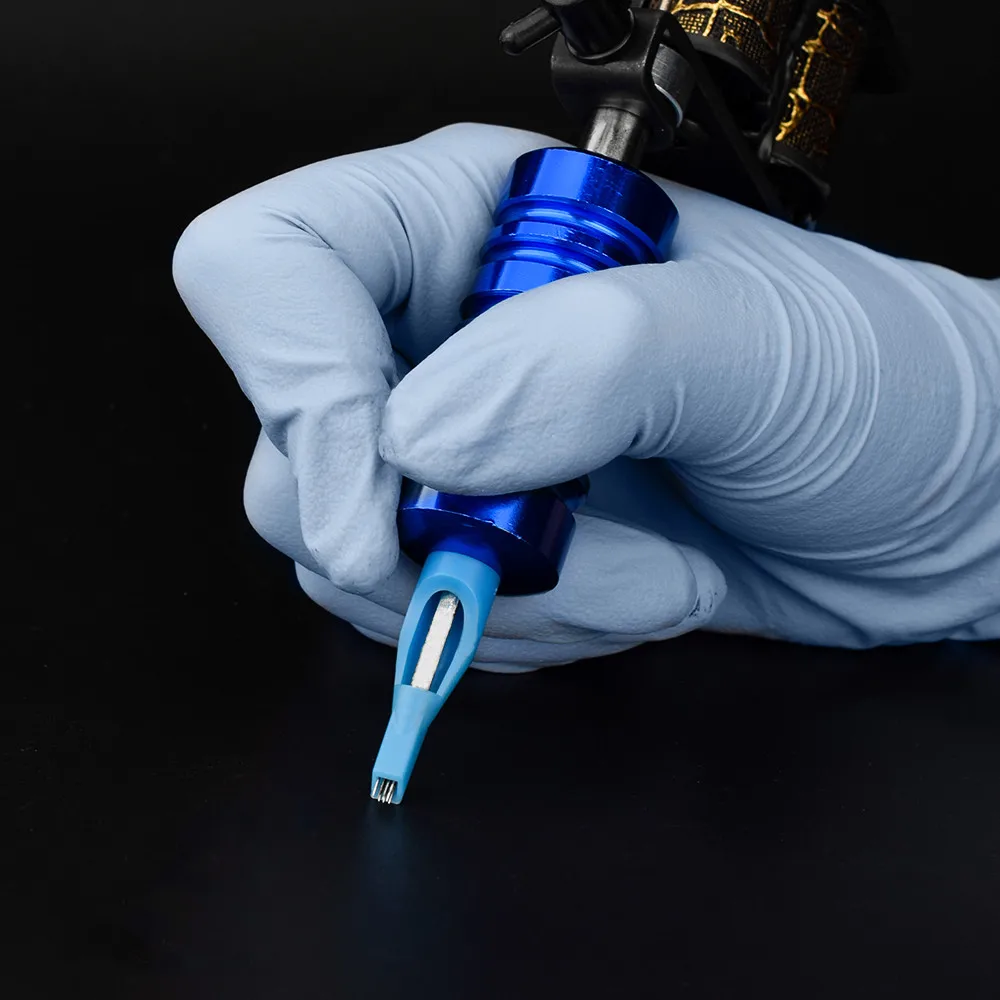Насадки для татуировок одноразовые наконечники 9 футов 50 шт.|nozzle tattoo|tattoo tipsneedle tube |
