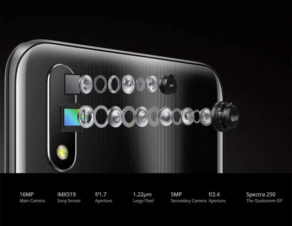Realme 3 Pro глобальная версия 6 ГБ ОЗУ 128 Гб ПЗУ Snapdragon 710 AIE мобильный телефон 4045 мА батарея мобильного телефона VOOC Быстрая зарядка 3,0