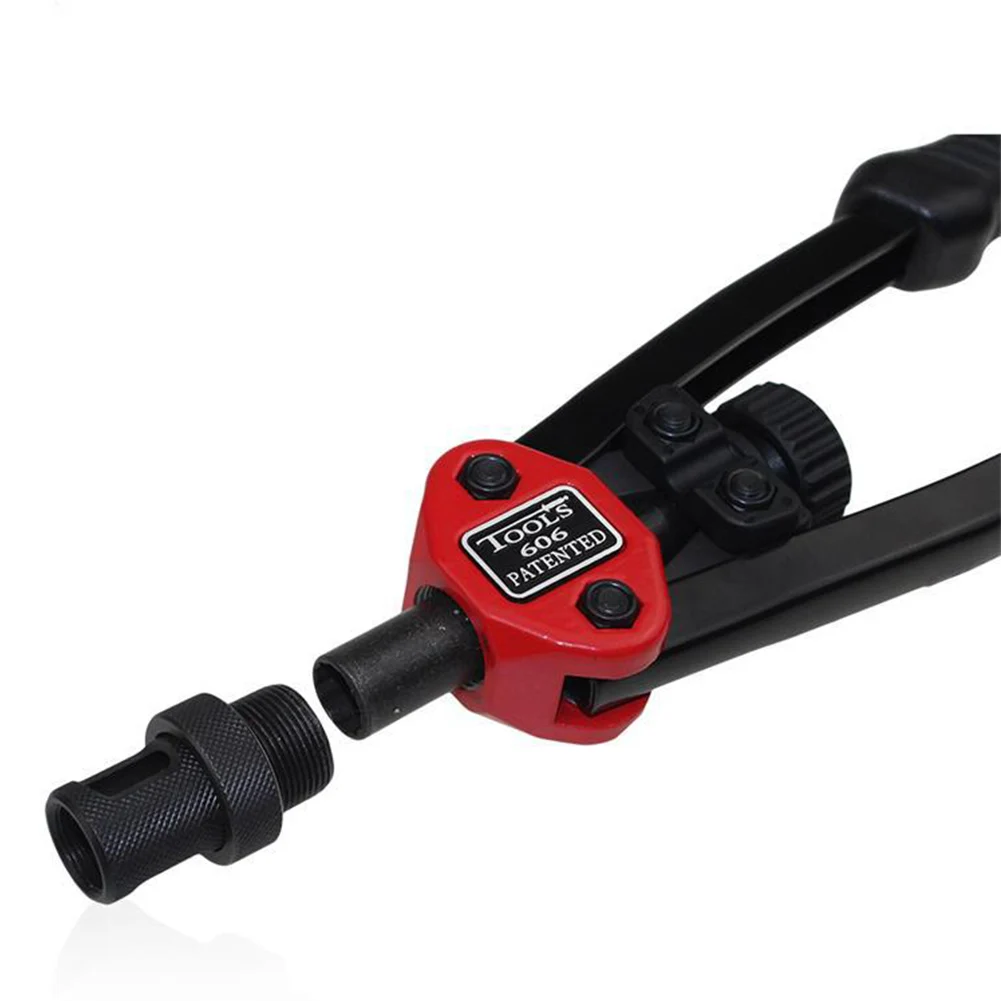 

BT-605 Riveter Gun Tool Hand Insert Rivet Nut Tool Manual Mandrels M3 M4 M5 M6 M8 M10 M12