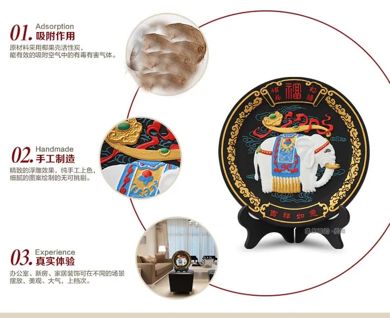 Юго-Восточная Азия дневной Деловой Подарок домашний эффективный талисман