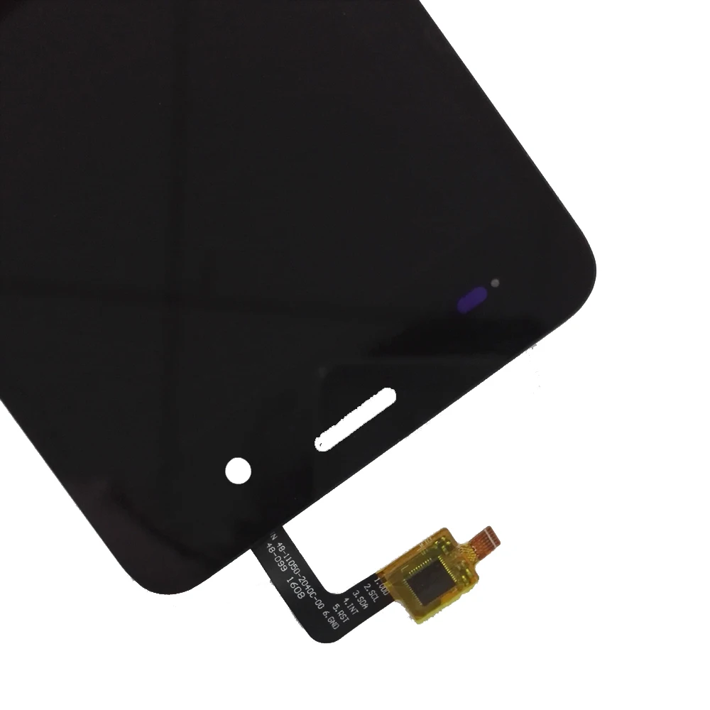 Для Wiko Jerry ЖК дисплей + сенсорный экран дигитайзер Датчик в сборе 720*1280 для lcd