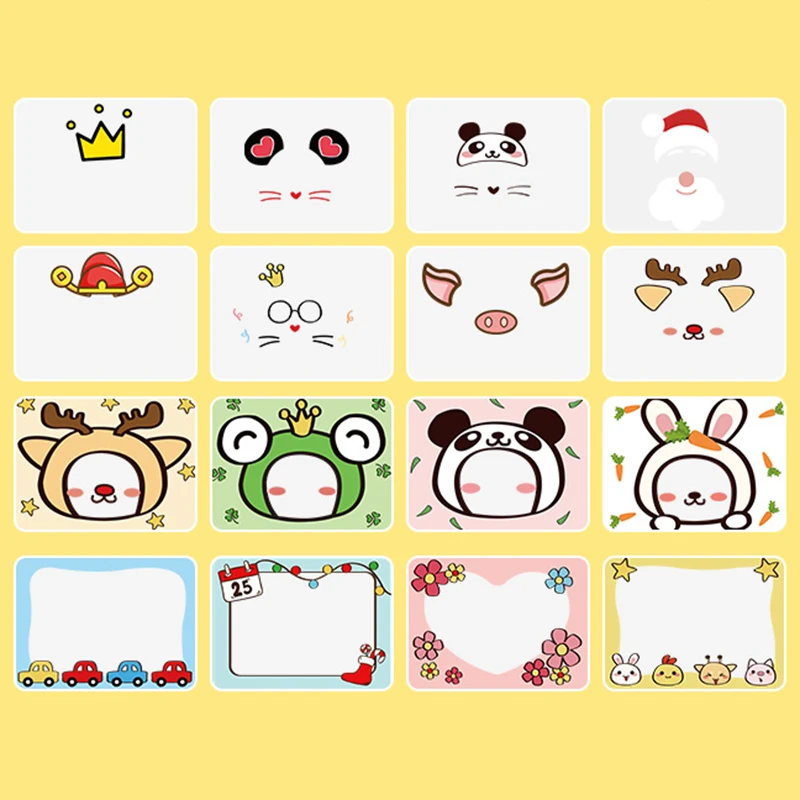 

Kids Camera Children Mini Digital Camera Cartoon Camera Toys Outdoor Photography Props for Children Birthday Gift