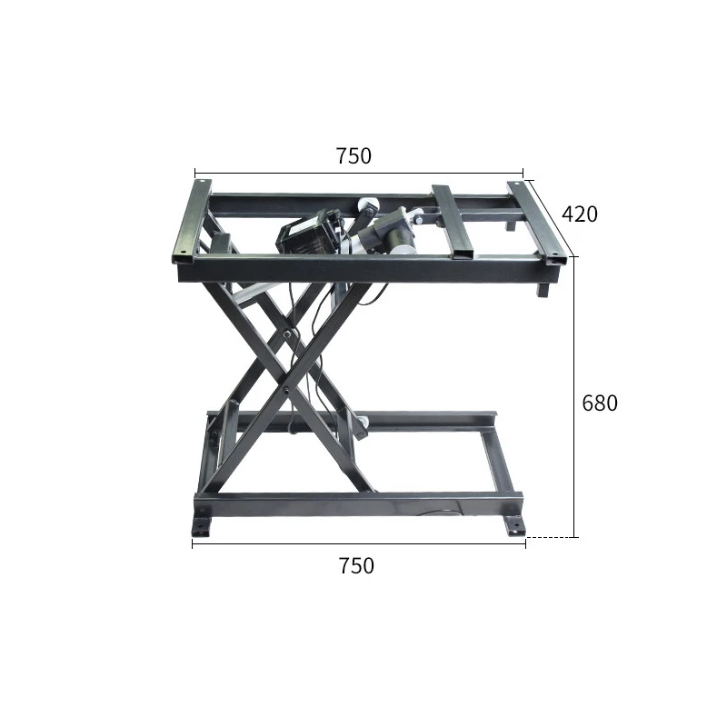 Электрический подъемник 220 В Многофункциональный проводной/беспроводной