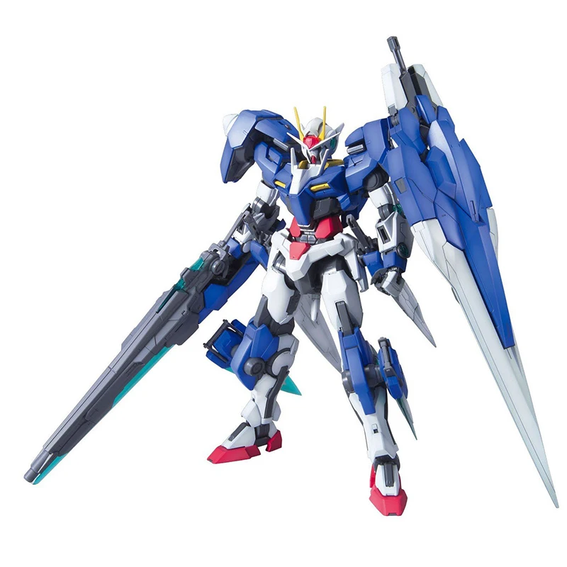 

18cm Bandai MG 1/100 Seven Swords Seven Swords 7 Swords Gundam Assembly Model Action Figure Collectible Model