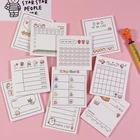 Милый Кот, Стикеры для заметок, 30 листов